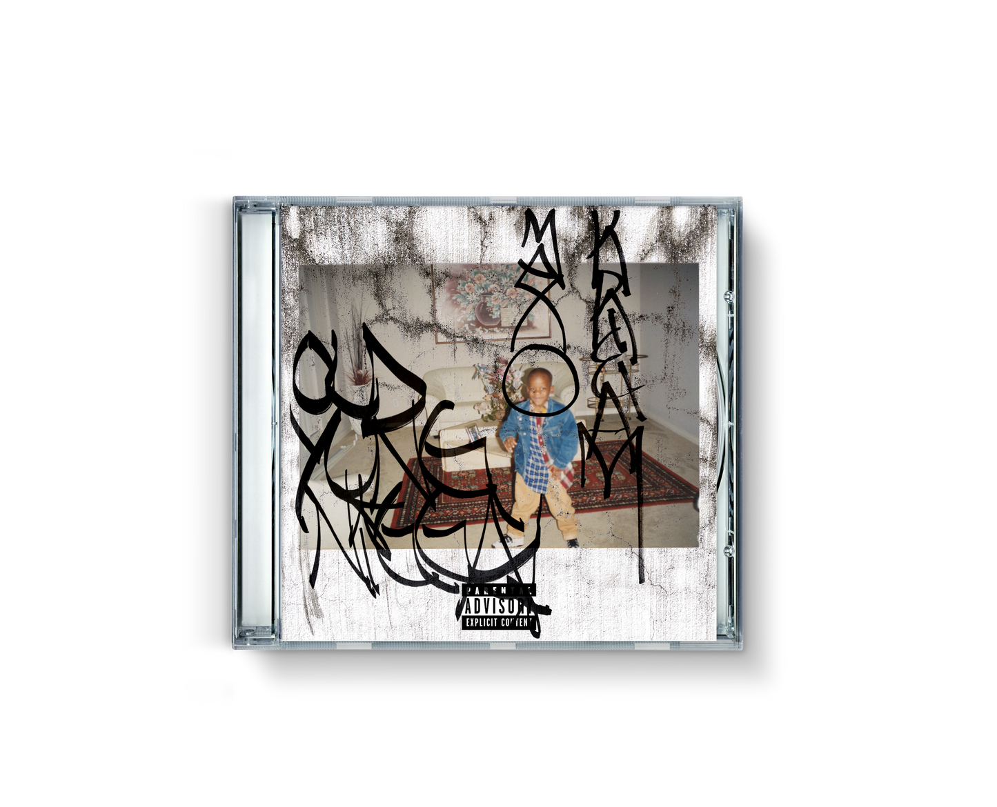 Maxo Kream - O.Y.N (CD)