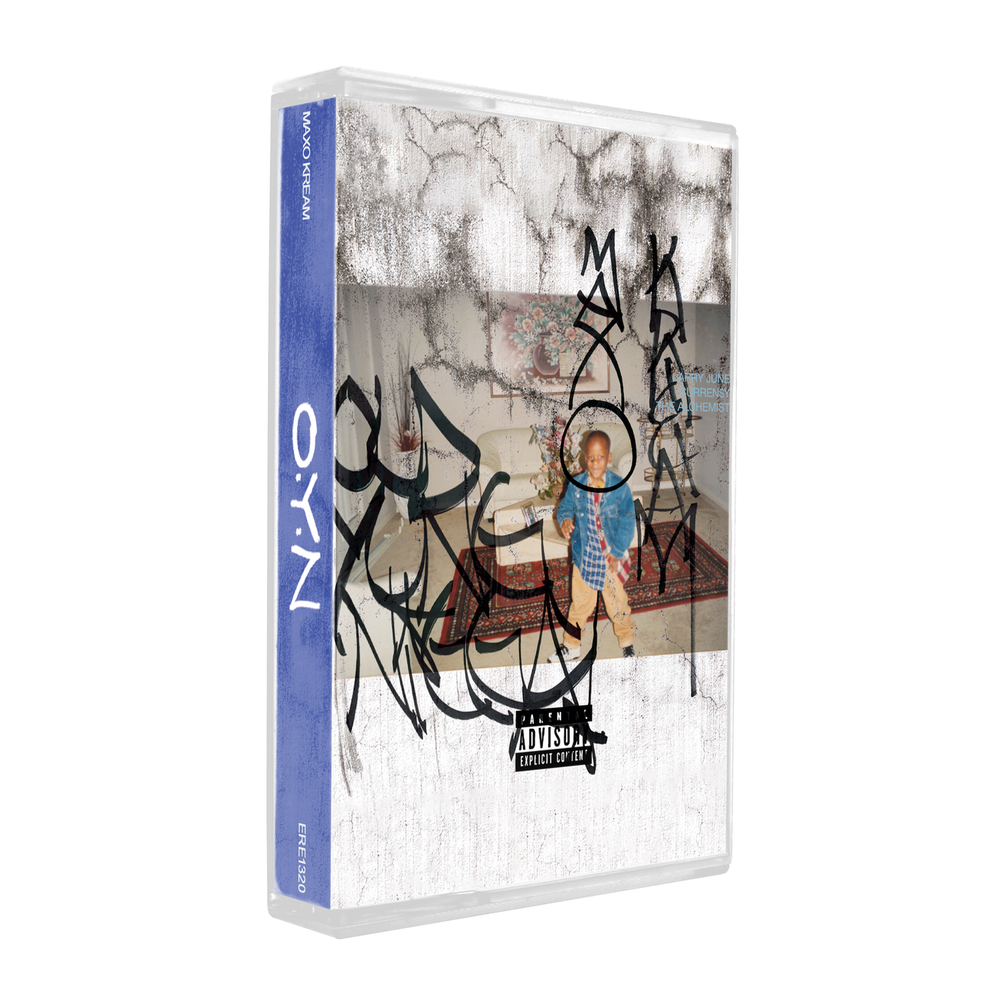 Maxo Kream - O.Y.N (CASSETTE)