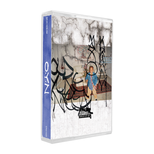 Maxo Kream - O.Y.N (CASSETTE)