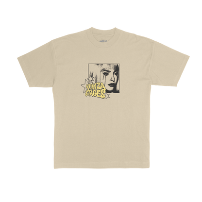 NJOMZA - Stages Tracklist Tee