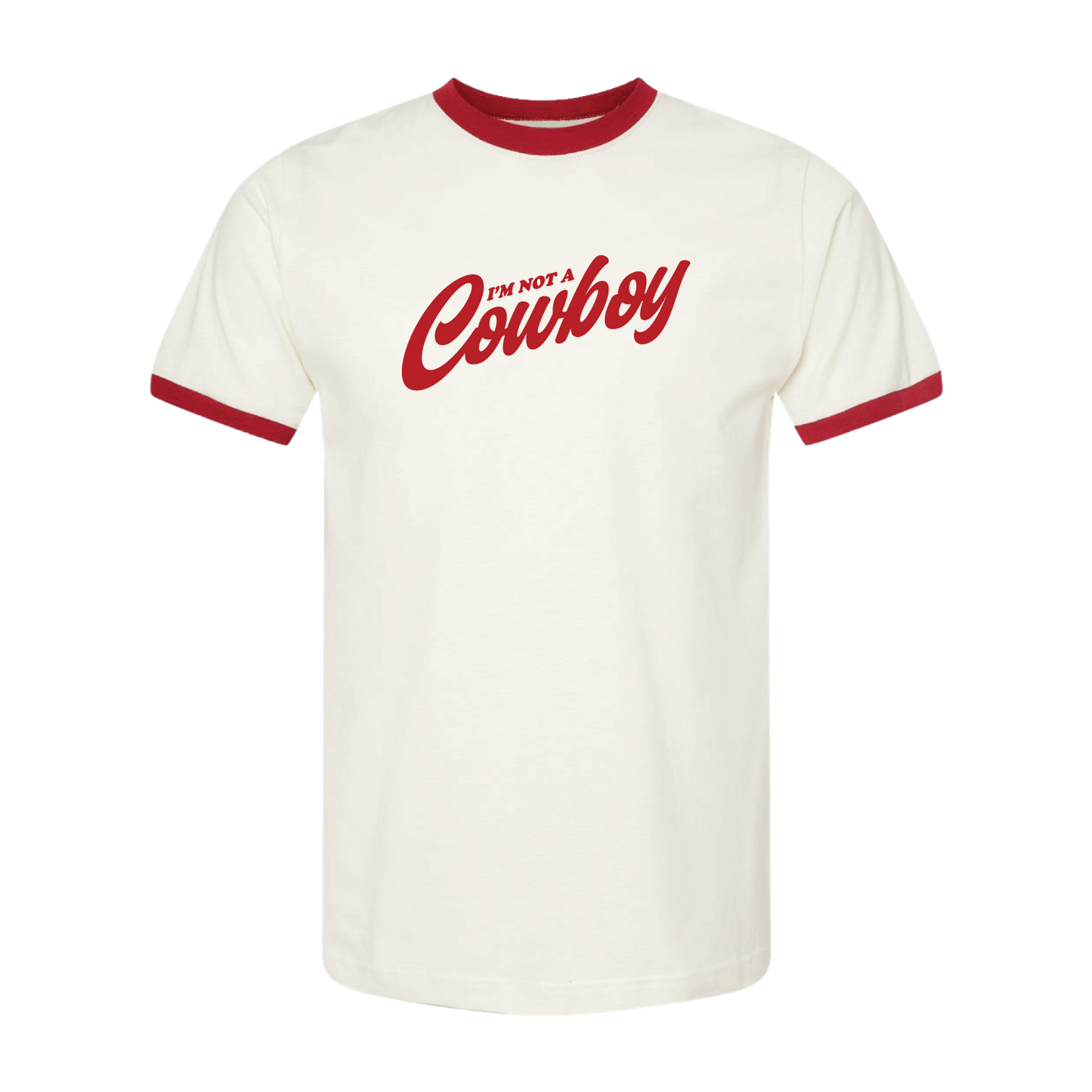 Shaboozey - NOT A COWBOY Ringer Tee