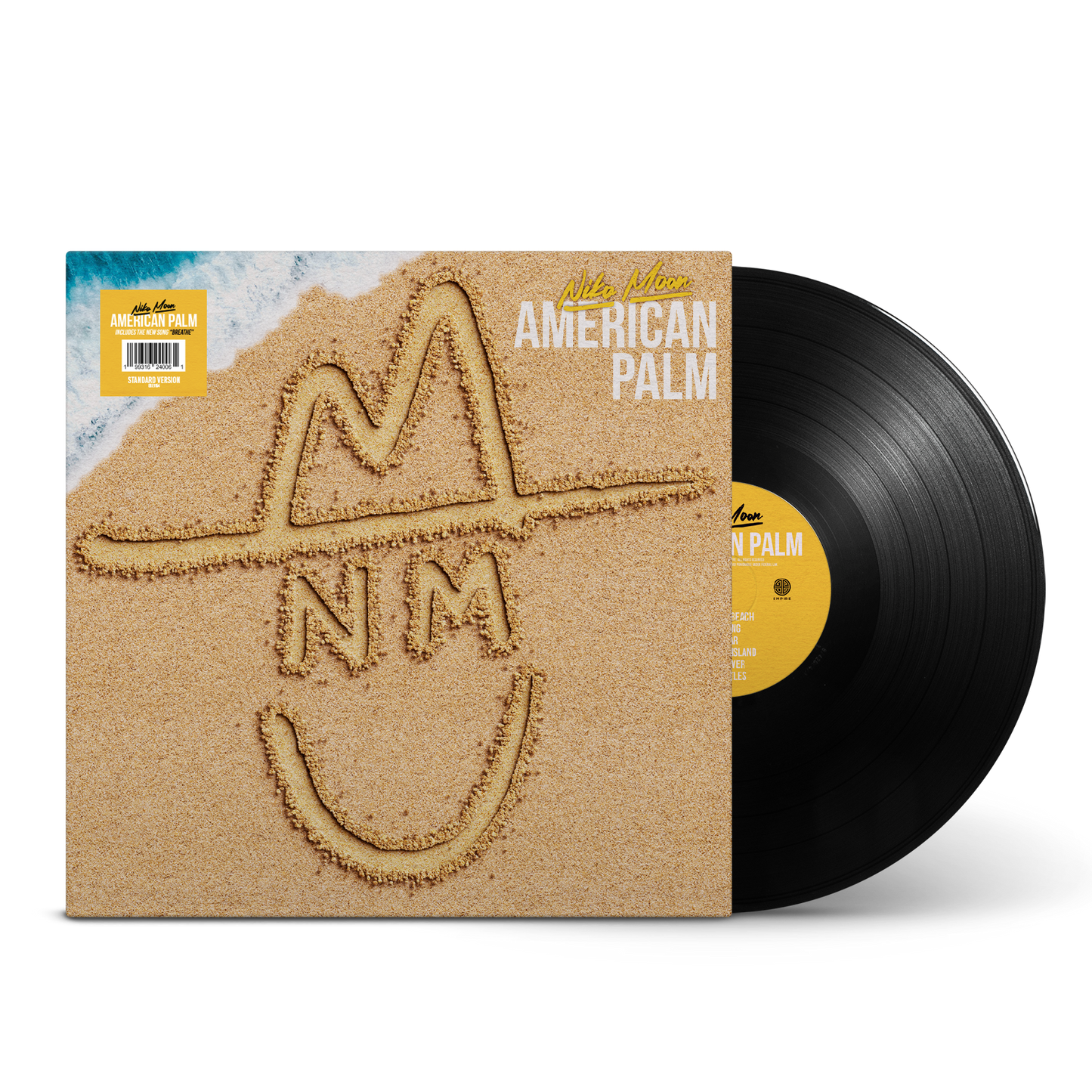 Niko Moon - American Palm (Deluxe) (Vinyl)