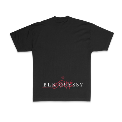 BLK ODYSSY - ODEE Tee