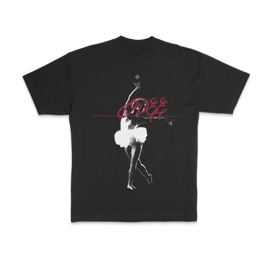 BLK ODYSSY - ODEE Tee