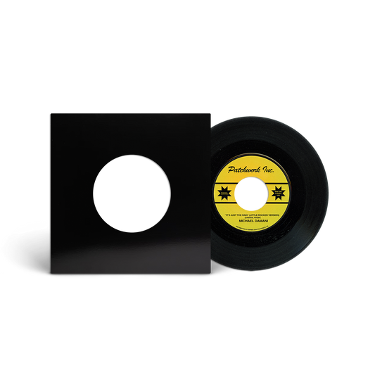 Patchwork - It's Just The Rain (Little Rocker / Dub Version) (7")