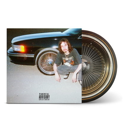 Pouya - Five Five (Picture Disc Vinyl)