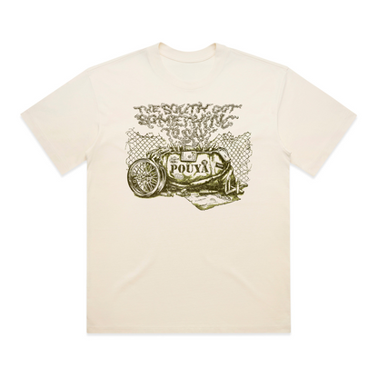Pouya - The South Got Something To Say (SWAMP SPLATTER VINYL BUNDLE)