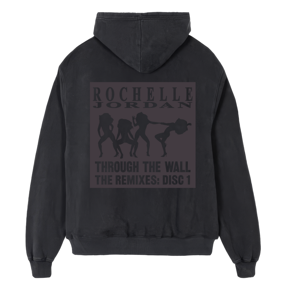 The Remixes Disc 1 Hoodie
