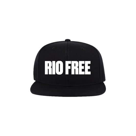 Rio Da Yung OG - RIO FREE Snapback Hat