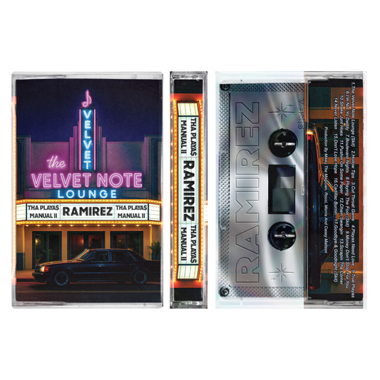 Ramirez - THA PLAYA$ MANUAL II (CS)