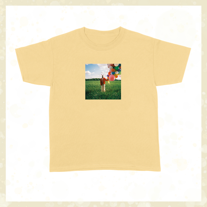 Yellow Bunny Tee