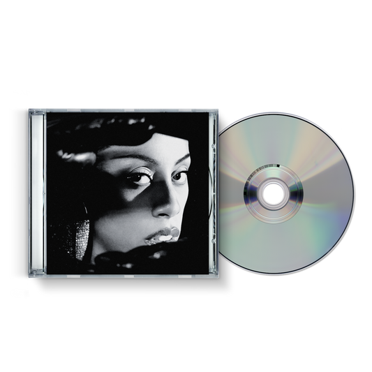 Rochelle Jordan - Through The Wall (CD)