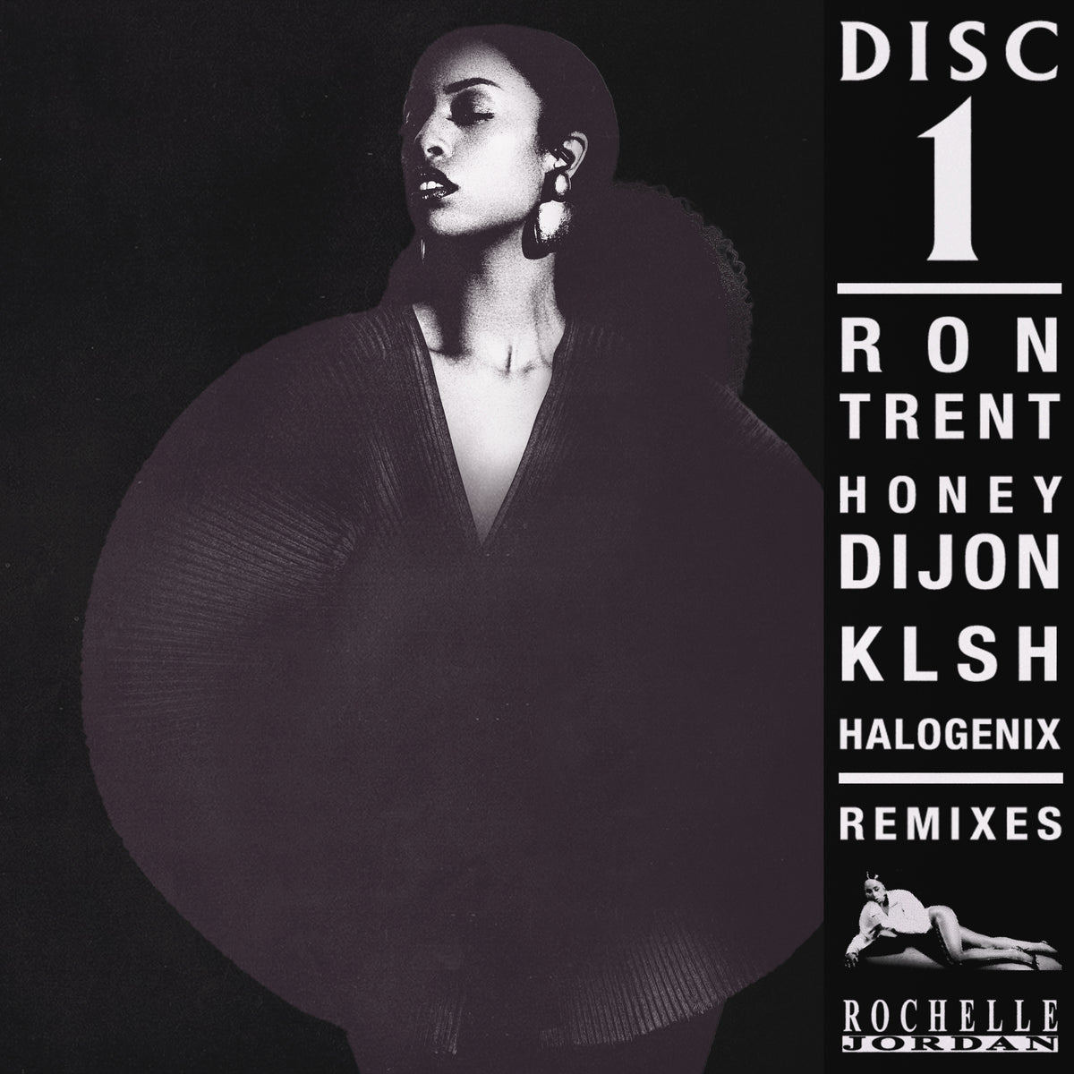 Rochelle Jordan - Through The Wall Remixes: Disc 1 Digital Download