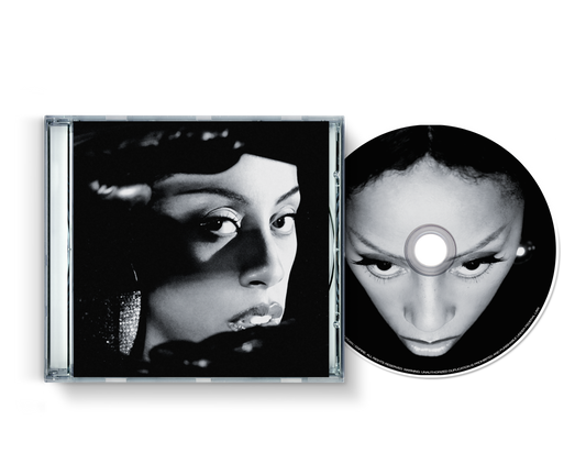 Rochelle Jordan - Through The Wall (CD)