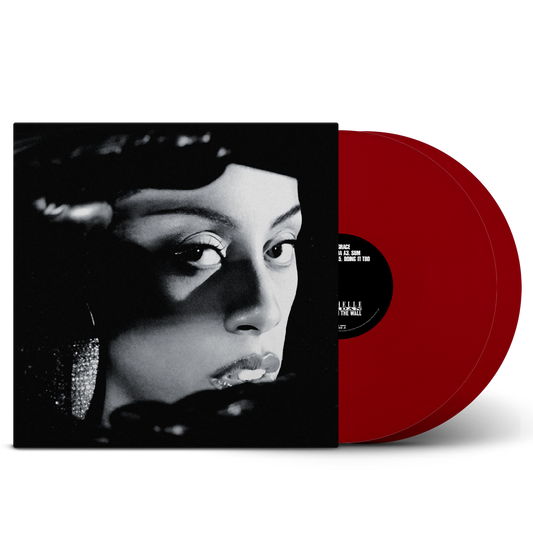 Rochelle Jordan - Through The Wall Vinyl (Anniversary Edition)