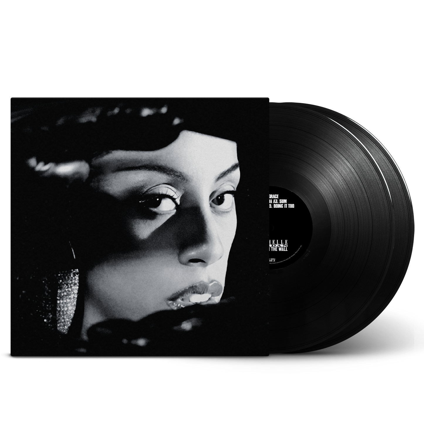 Rochelle Jordan - Through The Wall (VINYL)