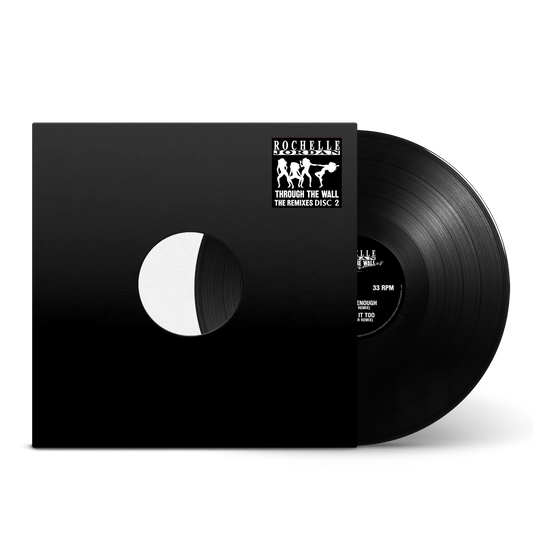 Rochelle Jordan - Through The Wall Remixes: Disc 2
