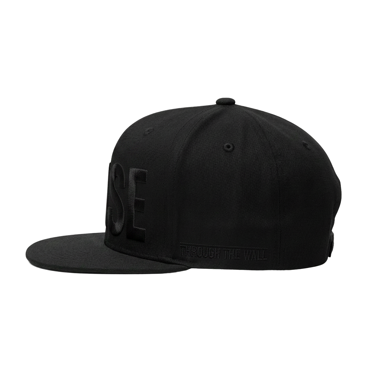 Rochelle Jordan - MUSE Snapback Hat - Side