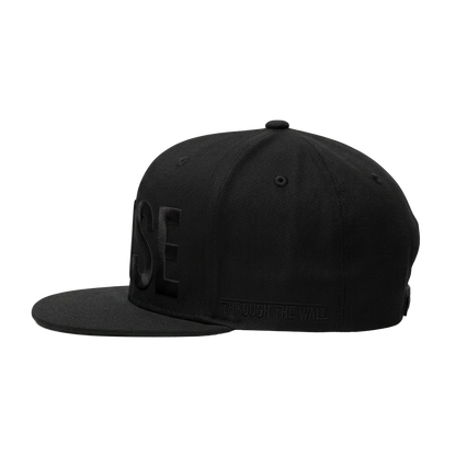 Rochelle Jordan - MUSE Snapback Hat - Side