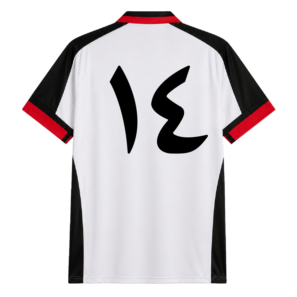 Shway Shway SS Soccer Jersey