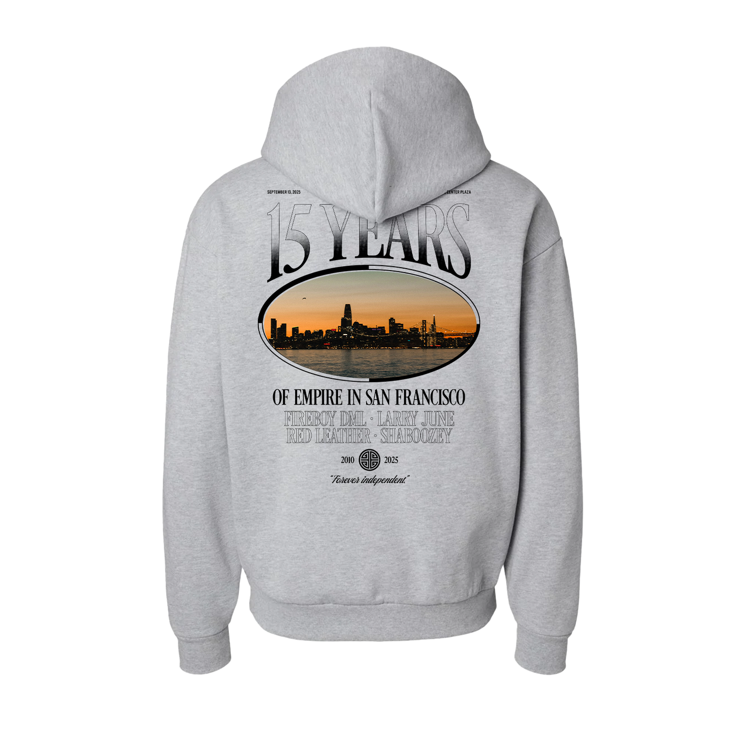 Skyline Hoodie