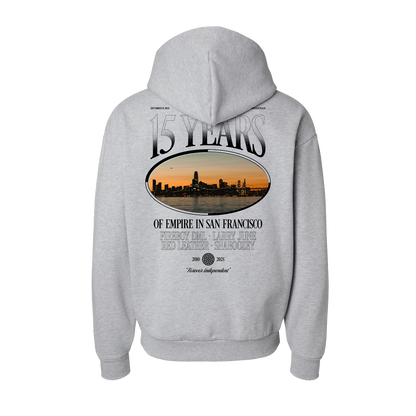 Skyline Hoodie