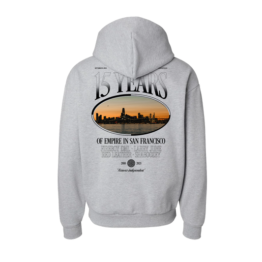 Skyline Hoodie