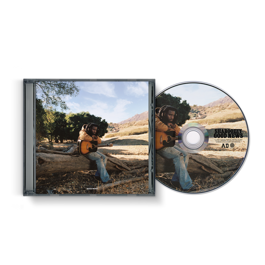 Shaboozey - Good News (CD Single)