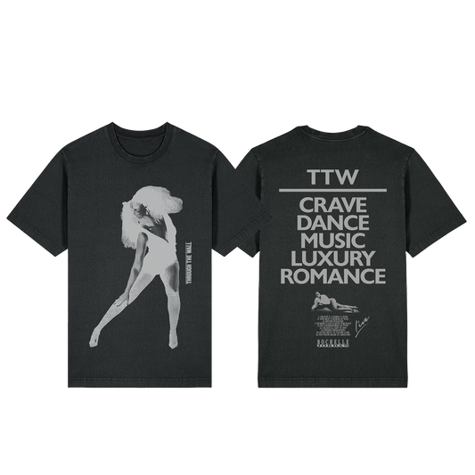 Rochelle Jordan - Silhouette T-Shirt