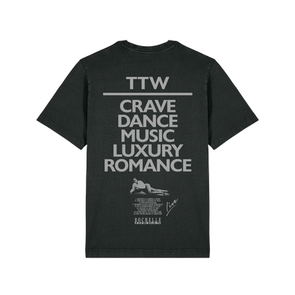 Rochelle Jordan - Silhouette T-Shirt