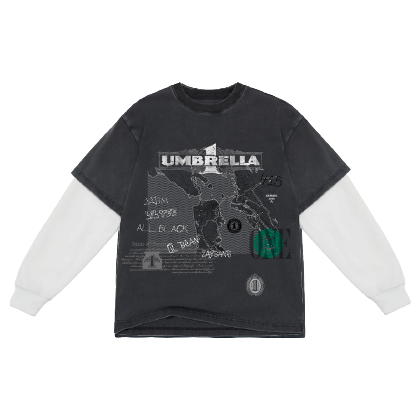 1 UMBRELLA SOIL THERMAL TEE