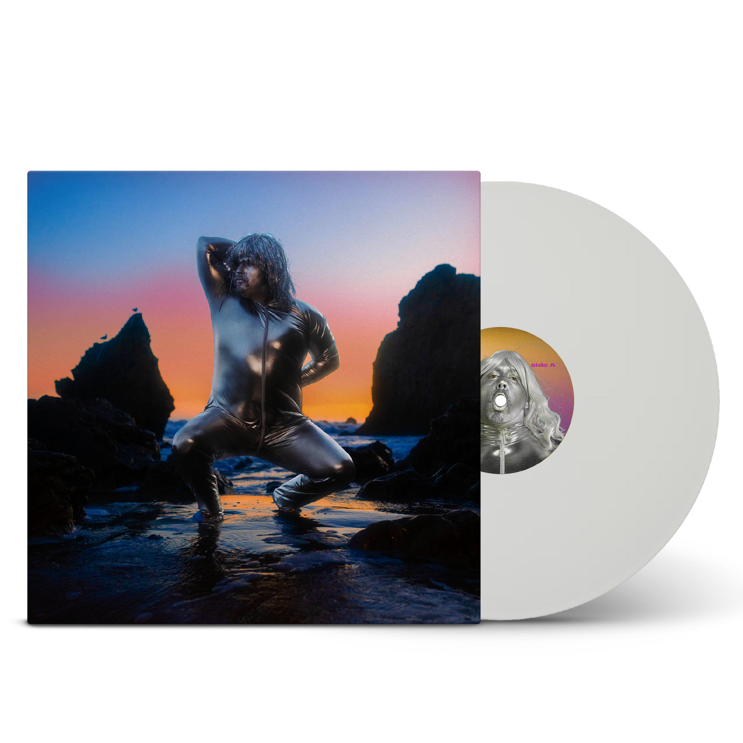 Steel Beans - Steel Beans Vinyl