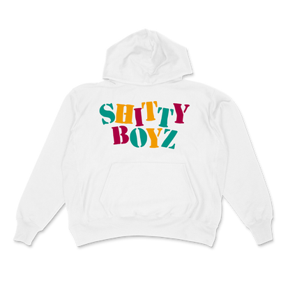 ShittyBoyz - Stencil Hoodie