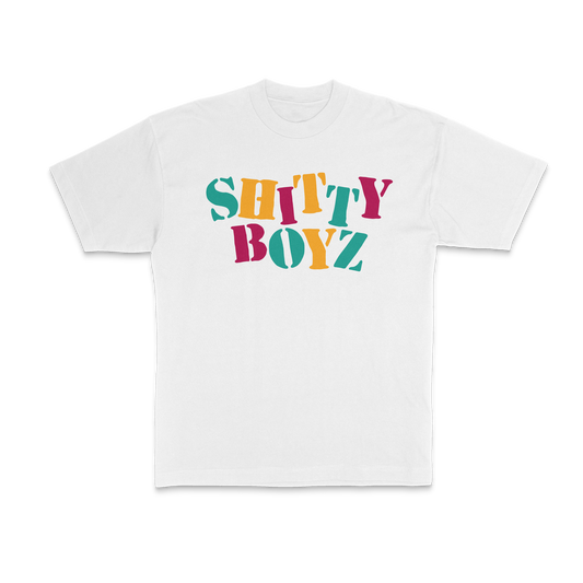 ShittyBoyz Stencil T-Shirt