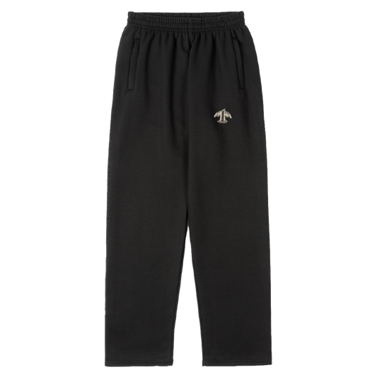 1 UMBRELLA SWEATPANTS (BLACK)