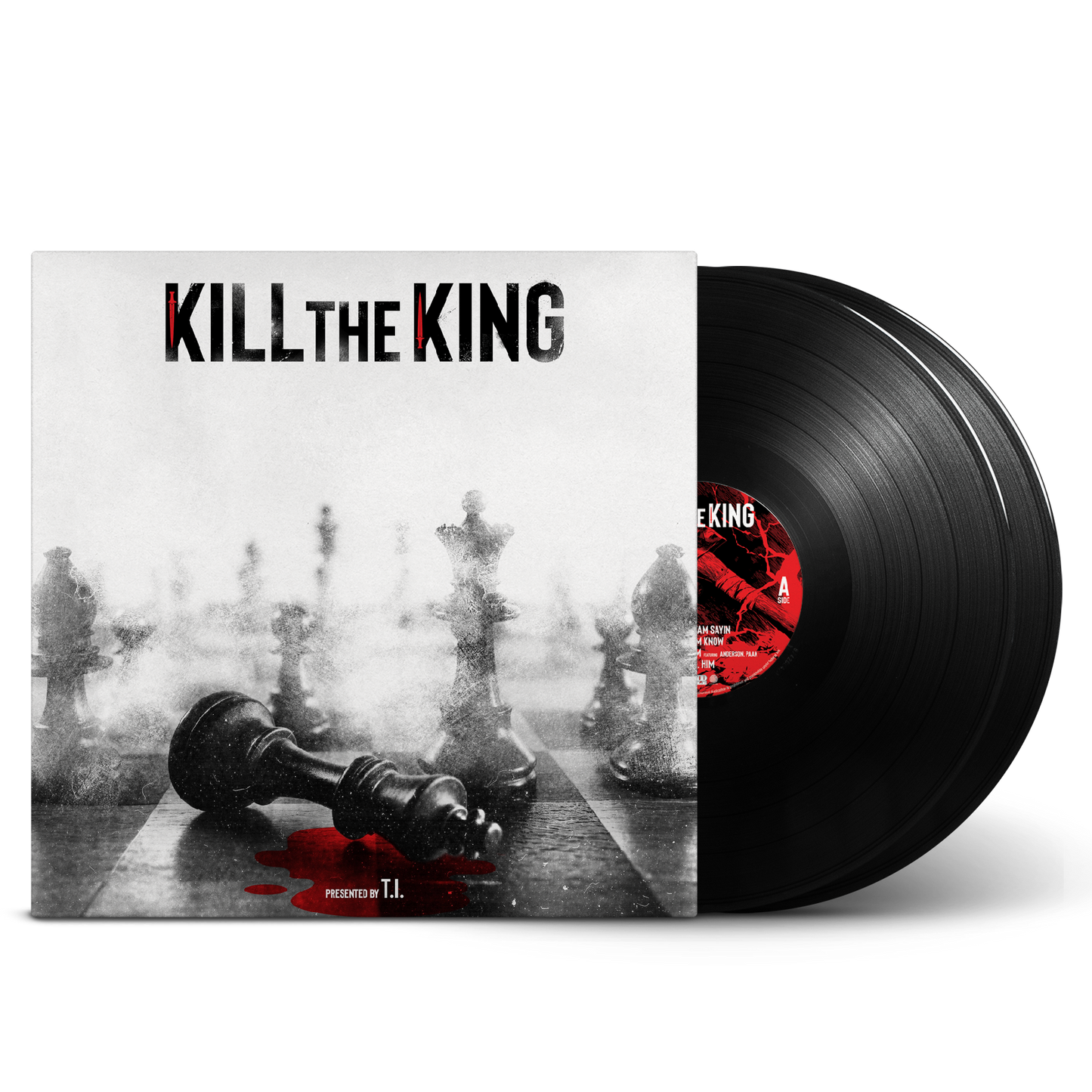 T.I. - Kill The King Vinyl