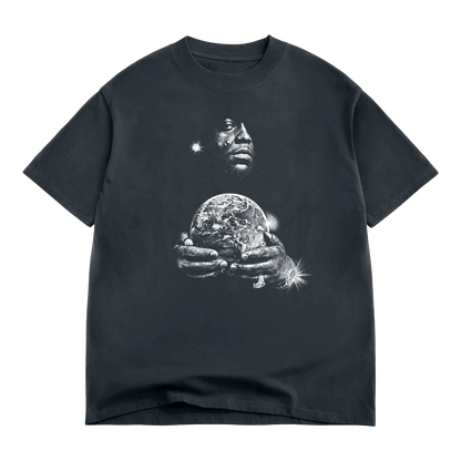 The World Is Yours T-Shirt Front