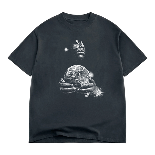 The World Is Yours T-Shirt Front