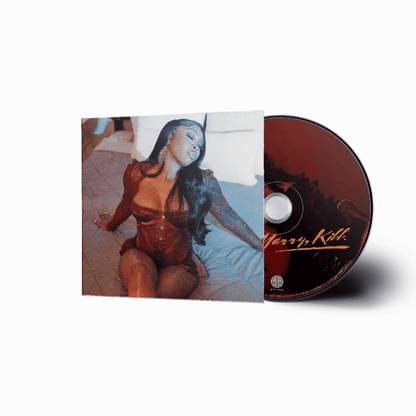 Tink - Fuck, Marry, Kill (Lenticular CD)