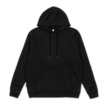 EMPIRE - Core Hoodie (Tonal Black)