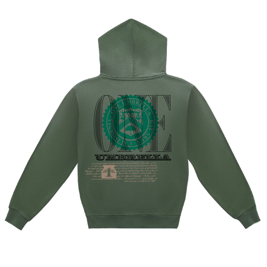 1 UMBRELLA TREASURY HOODIE