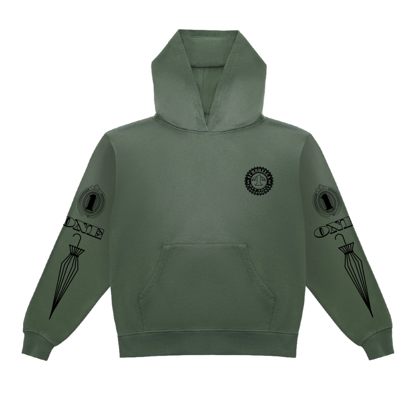 1 UMBRELLA TREASURY HOODIE