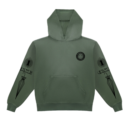 1 UMBRELLA TREASURY HOODIE