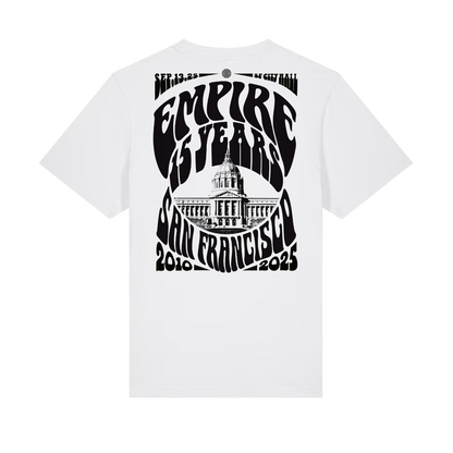 Psychedelic Tee (White)