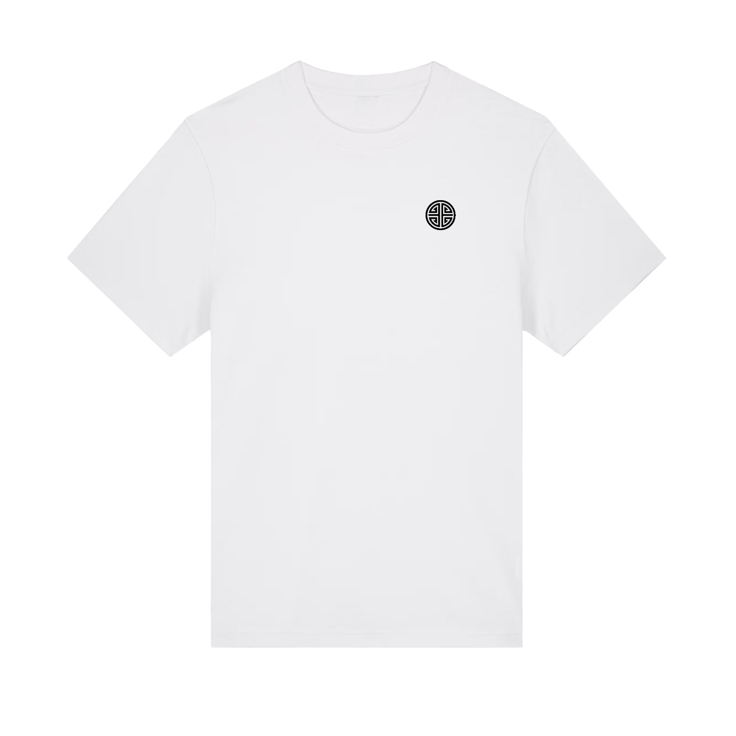 Psychedelic Tee (White)