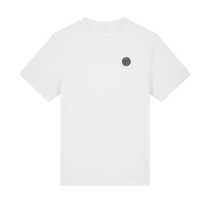 Psychedelic Tee (White)