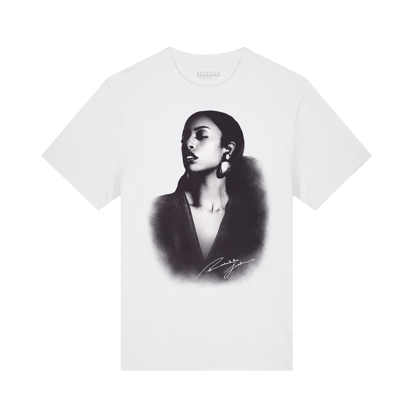 Signature T-Shirt (White)