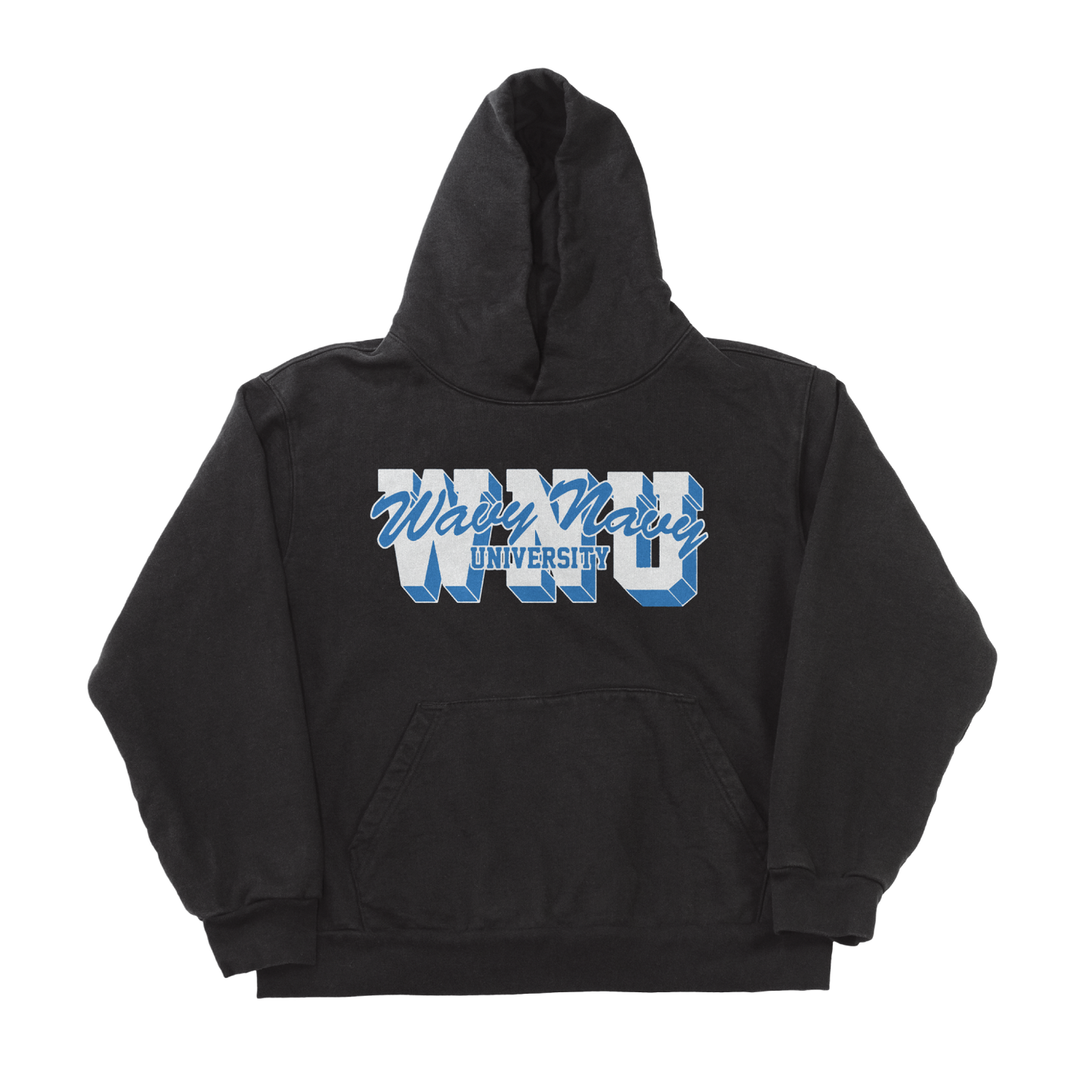 WNU Hoodie (Black)