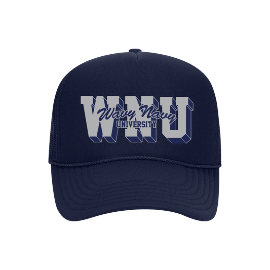 WNU Trucker Hat