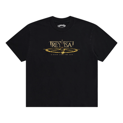 VANNDA - TREYVISAI II: ‘BURN LIKE THE SUN’ T-Shirt